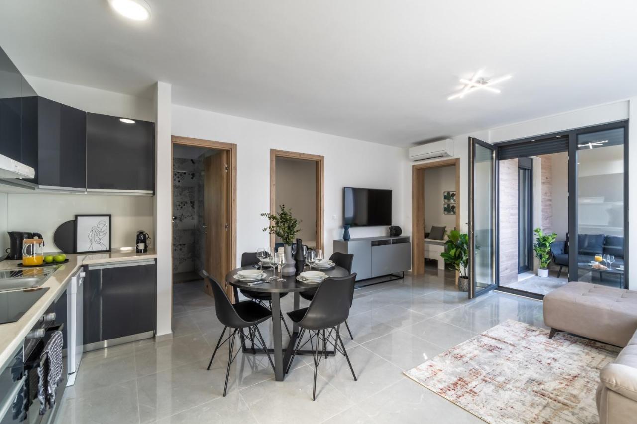 Apartment Laurel Medulin Ngoại thất bức ảnh