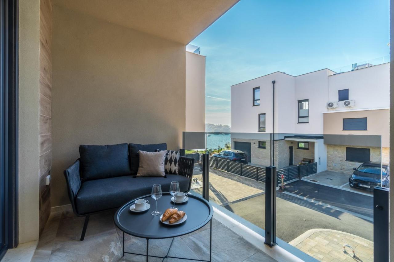 Apartment Laurel Medulin Ngoại thất bức ảnh