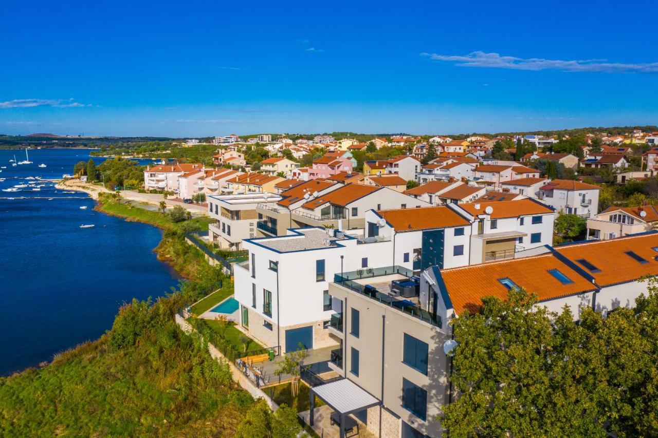 Apartment Laurel Medulin Ngoại thất bức ảnh